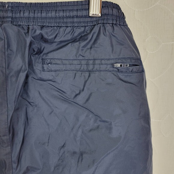 Charles River Apparel Mens Jogger Pants Size Medium Blue Athletic Pull On - Picture 4 of 7